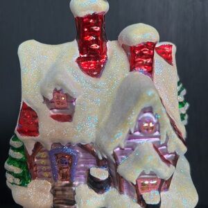 Christopher Radko 2000 “Holiday Hideaway”